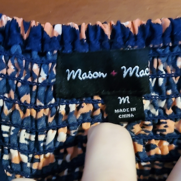 Mason + MacKenzie summer dress - Picture 2 of 2